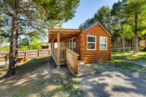 Indian Point Cabin 2 near SDC, Branson, and Table Rock Lake